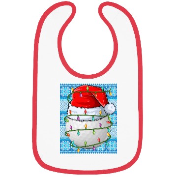 Discover Golf Ball Christmas Lights Bibs