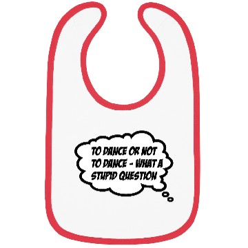 Discover dance Bibs