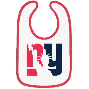 Discover New York City Bibs