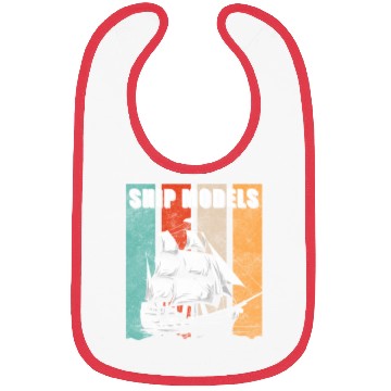 Discover Model Ship Miniature Hobby Bibs