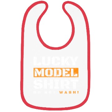 Discover Model Building Model Maker Travel Bibs