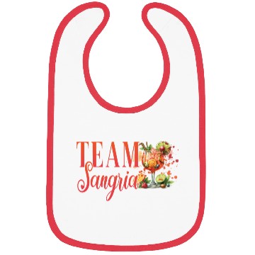 Discover Cocktail Bartender Team Sangria Bibs