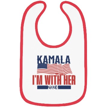 Discover Kamala harris Bibs