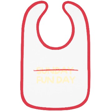 Discover Sunday:- Funday Bibs