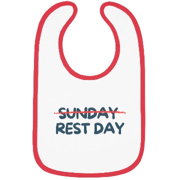 Discover Rest day Bibs