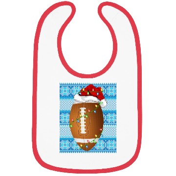 Discover Rugby Christmas Lights Bibs