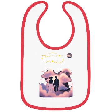 Discover HAPPY ANNIVERSARY Bibs