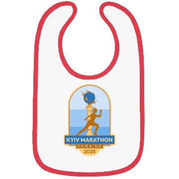 Discover Kyiv Marathon – 2025 – Ukraine Bibs