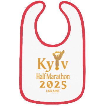 Discover Kyiv Half Marathon – 2025 – Ukraine Bibs