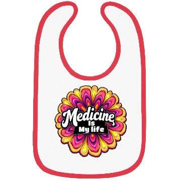 Discover Health and relieving pain Bibs