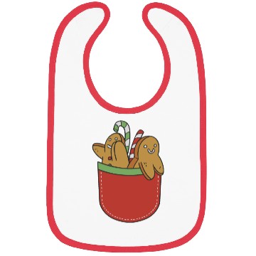 Discover Sweet Pocket Bibs