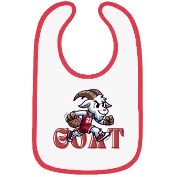 Discover Basketball GOAT Bibs