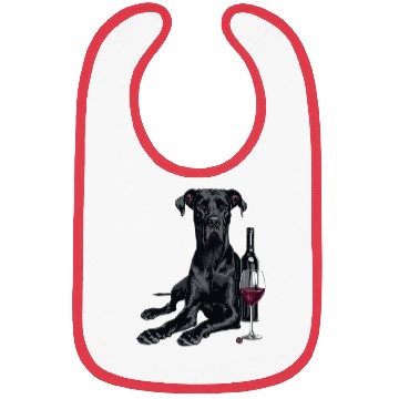 Discover Great Dane Bibs