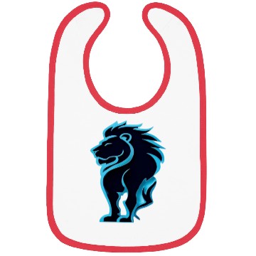 Discover Lion king design Bibs
