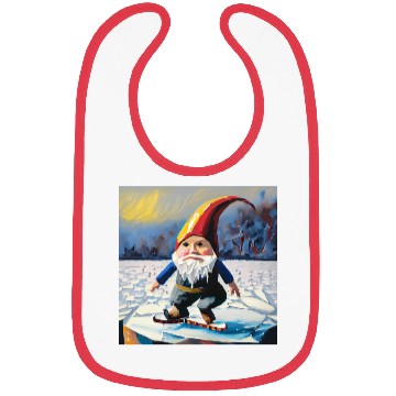 Discover Walking on ice Bibs