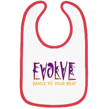 Discover Evolve dance to your beat Bibs