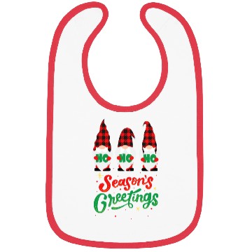 Discover Seasons Greeting With Nome Bibs