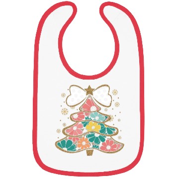 Discover Tree Christmas, Christmas Vintage Bibs