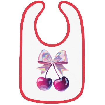 Discover Bow Christmas, Merry Christmas Bibs