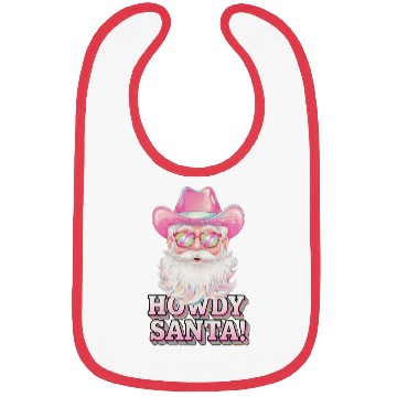 Discover Santa Claus Christmas, Merry Christmas Bibs