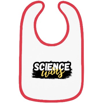 Discover Science Wins Bibs