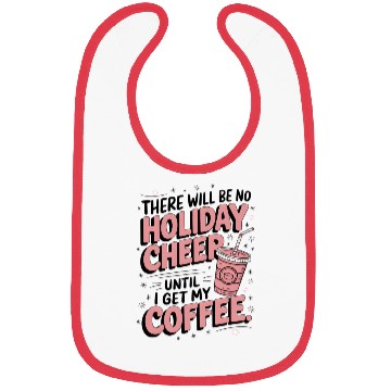 Discover Hot Cocoa Christmas Bibs