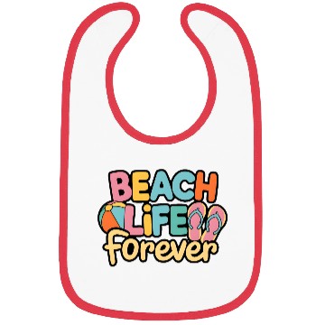Discover Summer Fun Designs Bibs