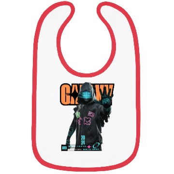 Discover Cyber_Gateway-Orange Bibs