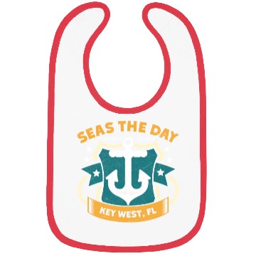 Discover Key-West SEAS A DAY KEY-WEST SEAS Yachting Bibs