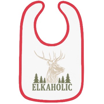 Discover Elk Hunting Elkaholic Hunters Bibs