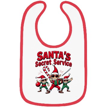 Discover Elf Heroes Bibs