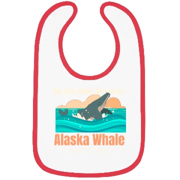 Discover Big Tails, Bigger Adventures – Whale Watching Bibs