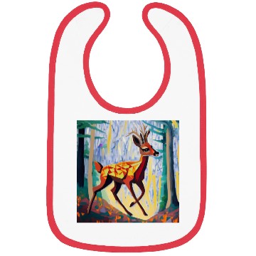Discover Walking in the forest Bibs