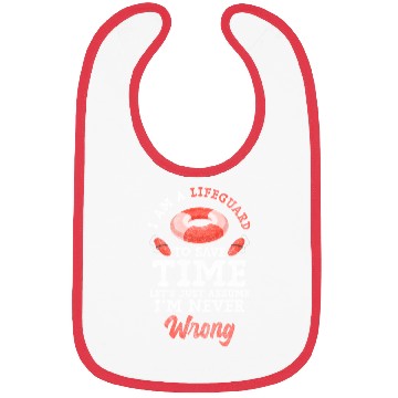 Discover Swimmers Hobby Swimming Lifeguard Bibs