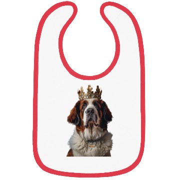 Discover Saint Bernard Bibs