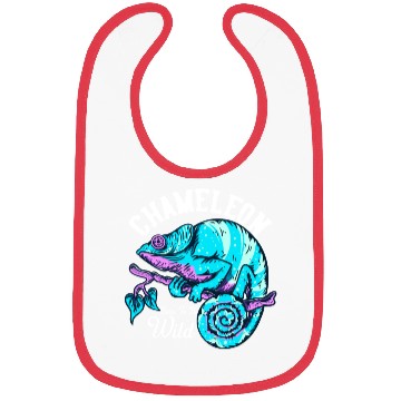 Discover Chameleon Bibs