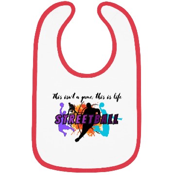 Discover This isn t a game this is life Bibs