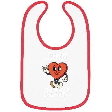 Discover Womens Funny Bibs Cool Beans Holiday Sunday