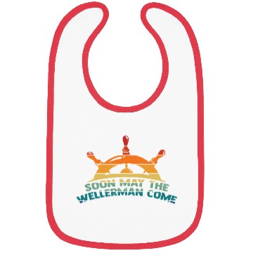 Discover Sailor Meme Pirate Ship Ocean Sailing Bibs