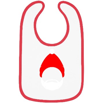 Discover santa claus icon Bibs
