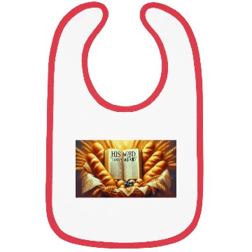 Discover Daily Bread Bibs