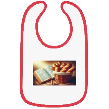 Discover Daily Bread Bibs