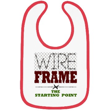 Discover Wireframes: A WebSite Black and White Layout Bibs