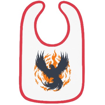 Discover Dark phoenix Bibs