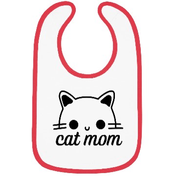 Discover CAT MOM Bibs