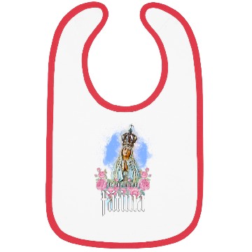 Discover Our Lady of the Rosary of Fátima - Portugal Bibs