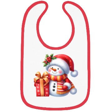 Discover Snowman Christmas, Cute Christmas, Christmas Bibs