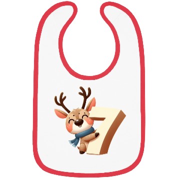 Discover Merry Christmas, Christmas Retro Bibs