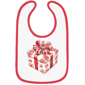 Discover Merry Christmas, Christmas Vintage Bibs