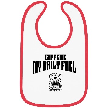 Discover Caffeine: My Daily Fuel Bibs